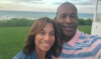 Pamela Dembo and Marcus Suttles
